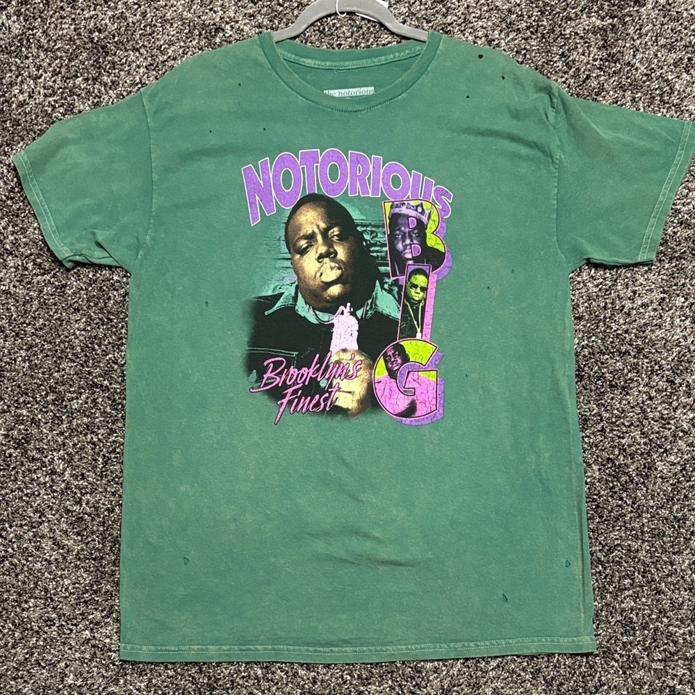 Biggie Tee Sz L